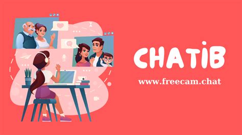 hablar con personas online|Chatib: Salas de chat gratuitas